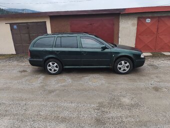 Škoda Octavia 1 - 6
