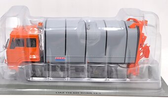 Liaz 110.820 Bobr 1:43 - 6