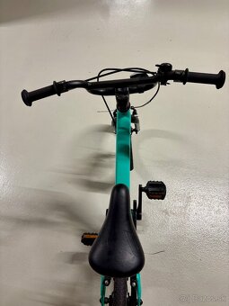 Detský bicykel SCOOL “16 (podobný Woom) - 6