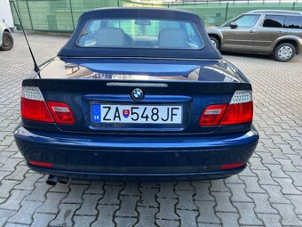 BMW 330I E46 CABRIO AUTOMAT - 6