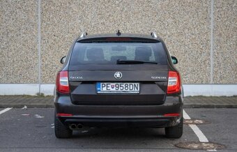 ŠKODA SUPERB 2.0 TDI DSG - 6