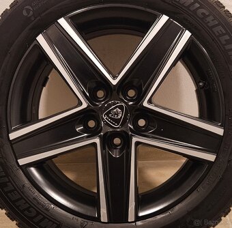 Nemecké disky ALUETT - 5x112 r16 - 6