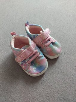 Obuv od veľkosti 15 - 25 - 6