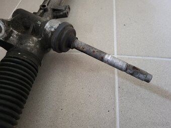 Riadenie Nissan Qashqai - 6