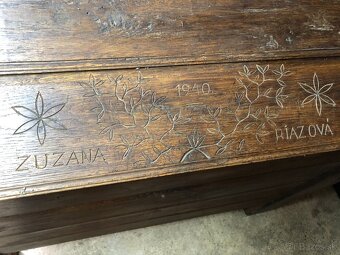 Svadobná truhlica - 6