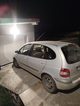 Predám Renault Scénic - 6
