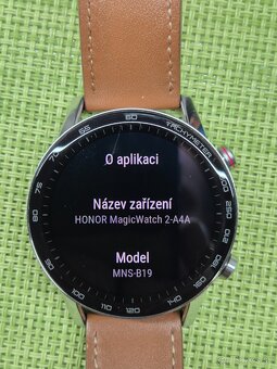 Smart hodinky Honor Magic Watch 2 - 46mm - 6