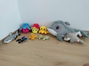 Predám plyšové hračky - 6