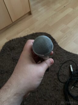 Dynamické mikrofóny - 6