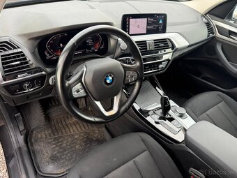 BMW X3 xDrive20d A/T TOP STAV SR Auto - 6