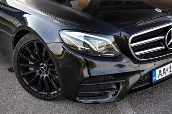 Mercedes-Benz E trieda Sedan 200 d A/T - 6