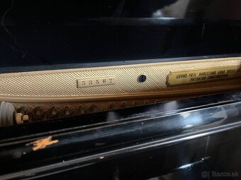 PETROF klavír 1936 - 6