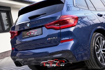 ⏩ BMW X3 M40d mHEV A/T M-Paket Odpočet DPH - 6