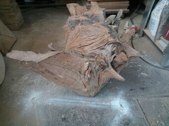 koreň ,stolík ,konferenčný stolik - 6