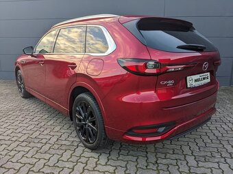 Mazda CX-80 2.5l PHEV HOMURA PLUS -  ODPOČET DPH - 6
