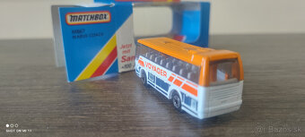 Matchbox Superfast MB67 Ikarus Coach - 6