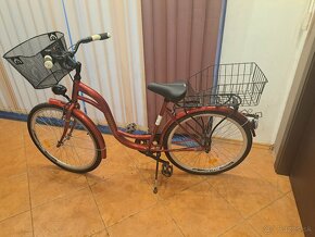 Bicykel Kenzel - 6