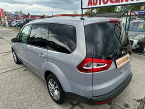 Ford Galaxy, 2,0TDCi AUT Business + - 6