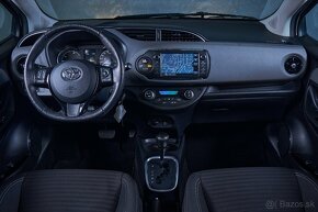 Toyota Yaris 1.5Hybrid Active e-CVT, DPH, 2019, 54kW - 6