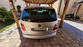 Rozpredám VW Touran 2.0TDI - 6
