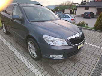 Škoda octavia 2 1.6Tdi - 6