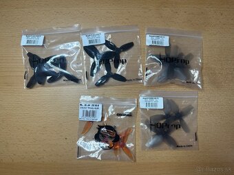 FPV drone Quadmula Djinn F25 SP + doplnky - 6