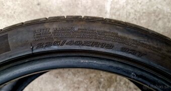 225/40ZR18 Nexen Nfera Sport - 6