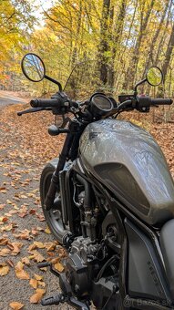 Honda Rebel 1100 Manual + Tempomat - 6