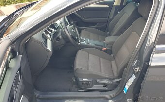 Passat, 2,0 TDi, 140kW, DSG - automat - 6