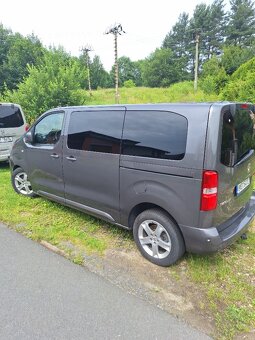 Peugeot Traveller Allure ,MAX MAX výbava,110kw , 99000km - 6
