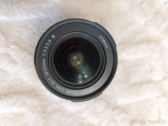Canon EOS 600D - 6