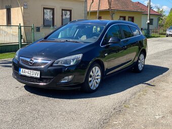 Opel astra J ST 1.7. CDTI, kombi - 6