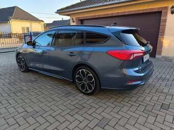 Ford focus ST line 2l diesel AT8 sport - 6