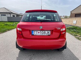 Škoda Fabia II 1.4 16V Nová STK - 6