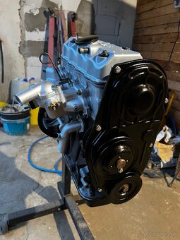 Suzuki samurai 1.0 motor - 6