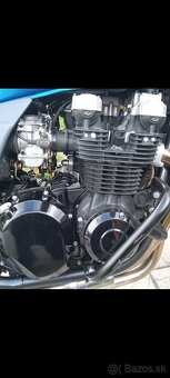 Predám Kawasaki ZR 750/F - 6