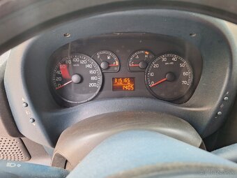 Predám Fiat Doblo Cargo 1.9 JTD (2004) - 6