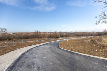 NA PREDAJ stavebný pozemok - Šarišské Bohdanovce - Košice - - 6