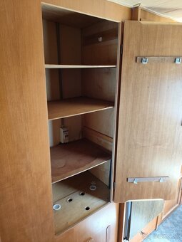 Karavan 7,7 x2,4 m - 6