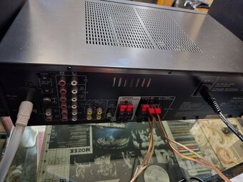 Technics SA-EX320 receiver - 6