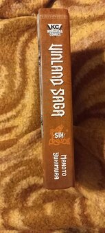 Vinland Saga Vol. 5, 6,8 - 6