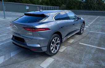JAGUAR- I-PACE, EV400 90 kWh HSE, 400 PS-ELEKTROMOBIL - 6