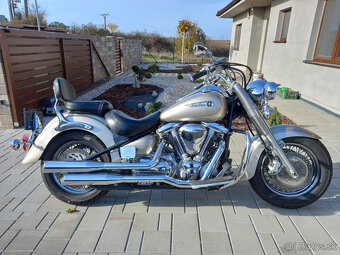 Yamaha XV 1600 WILD STAR - 6