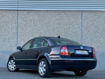 Volkswagen Passat B5.5 1.9TDI 4Motion - 6