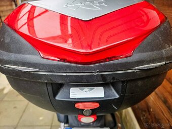 Skúter Honda SH 125 - 6