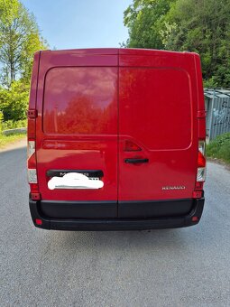 Renault Master 2.3dci Chladiak 2012 74kw - 6