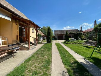 Zrekonštruovaný rodinný dom v obci Panické Dravce okres LC - 6