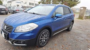 SUZUKI SX4 S CROSS 1.6 DDI - 6