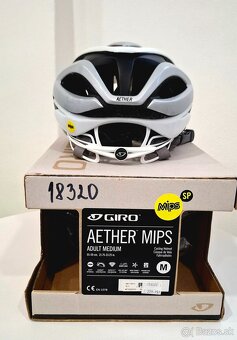 Prilba GIRO AETHER MIPS vel. M 55-59 - 6