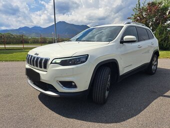 Jeep Cherokee - 6